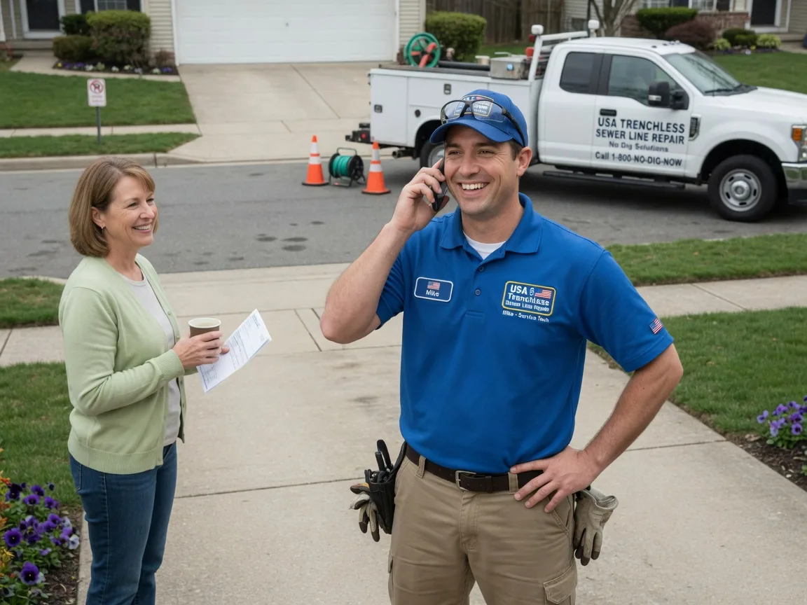 Sewer Line Repair Fort Lee, NJ FAQs